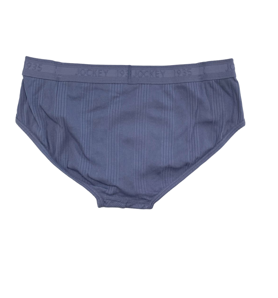 6 Pack Mens Jockey 1935 Y-Front Ribbed Briefs Underwear Multi