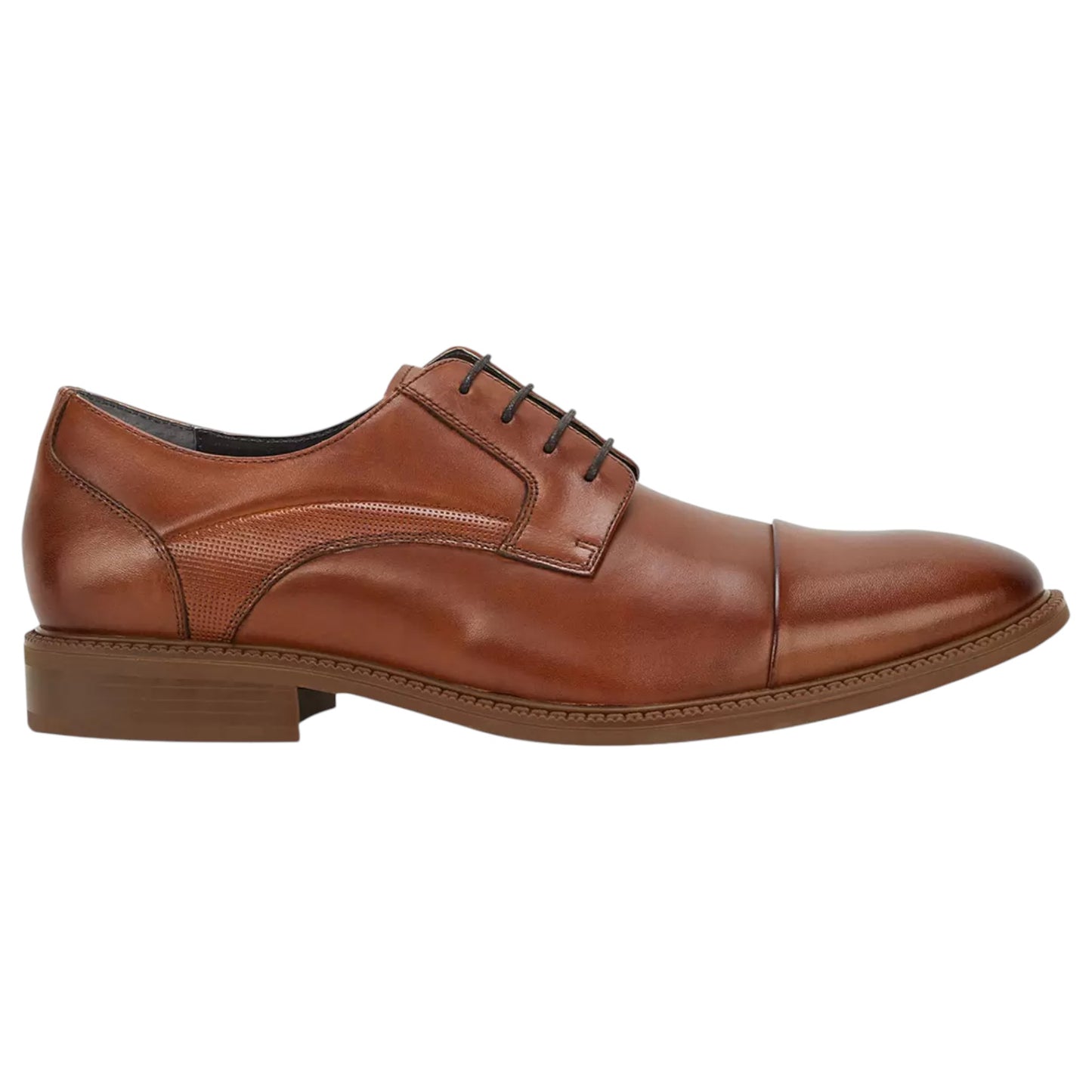 Mens Julius Marlow Hijack Shoes Cognac