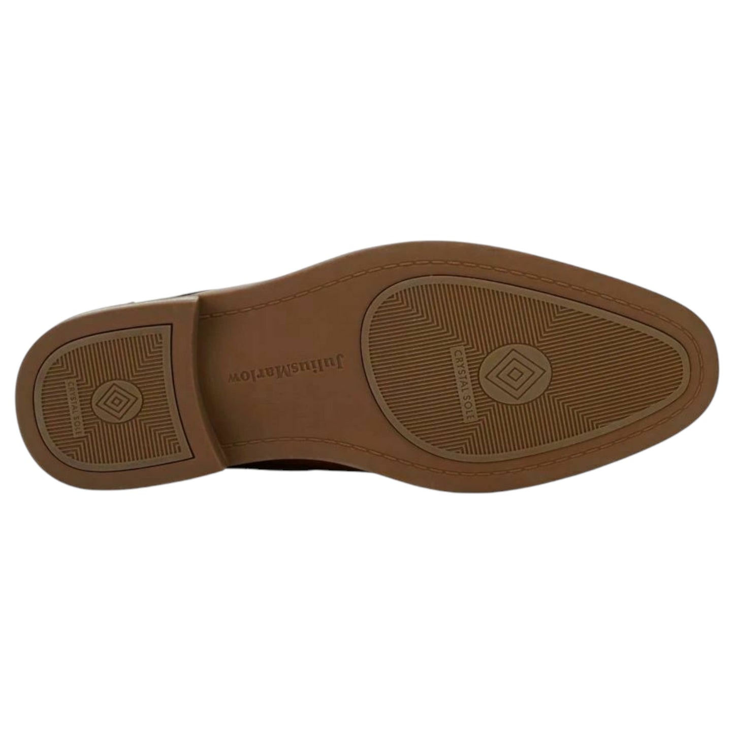 Mens Julius Marlow Hijack Shoes Cognac