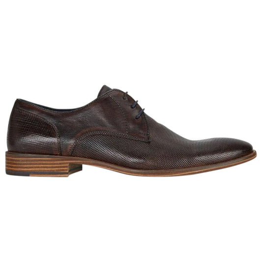 Mens Julius Marlow League Shoes Brown
