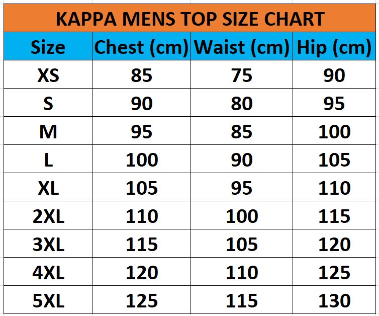 5 x Mens Kappa Tarvit Logo Sweatshirt 922 Jumper Pullover Blue/Grey