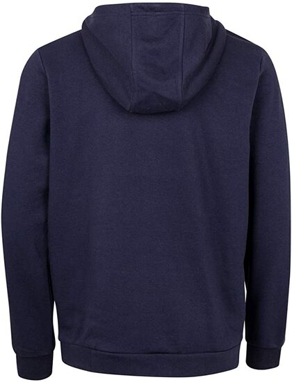5 x Mens Kappa Logo Tairiti Hooded Sweater 922 Pullover Hoodie Blue/Grey