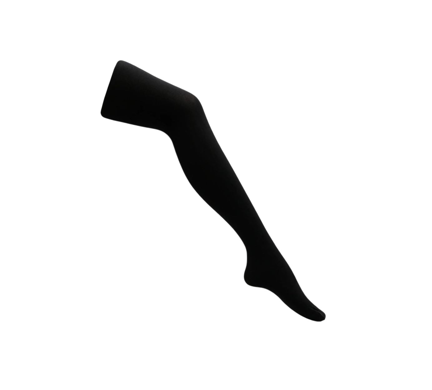 2 Pack Womens Kayser 70 Denier Opaque Tights Stockings Black