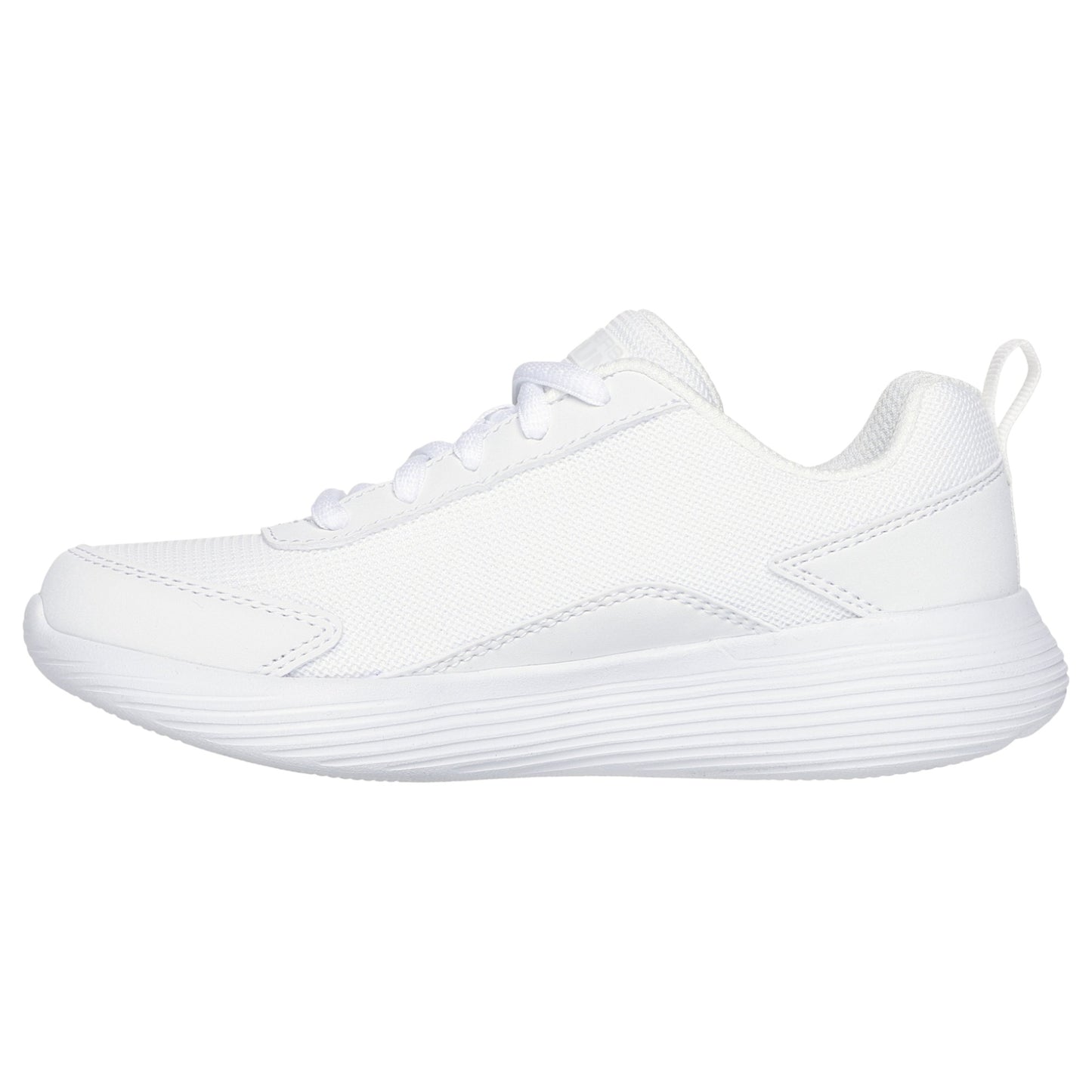 Kids Boys Skechers Go Run 400 V2 Athletic Shoes White