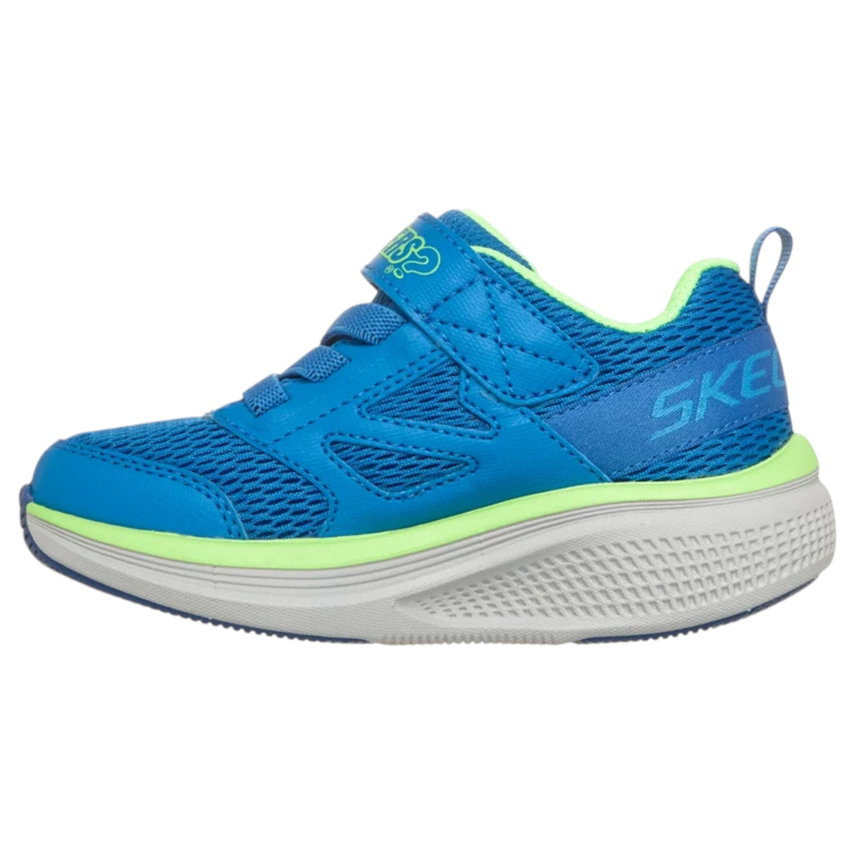 Kids Boys Skechers GO Run Elevate 2.0 - Where's My Skechers Athletic Shoes Blue