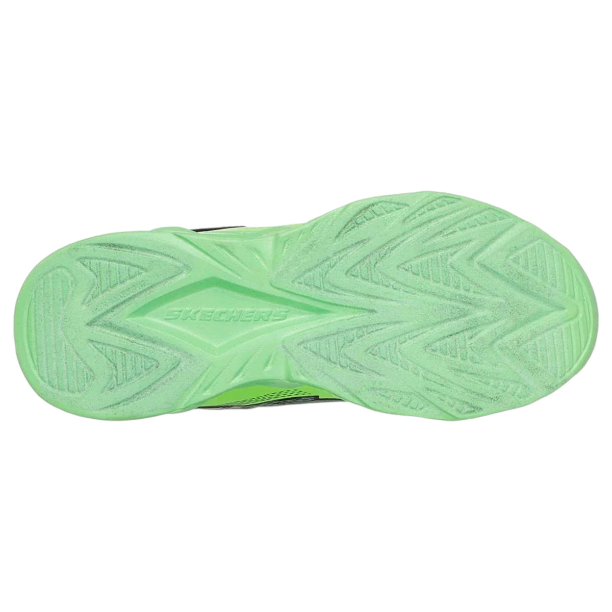 Kids Boys Skechers Vortex 2.0 - Veltrox Athletic Shoes Lime/Black