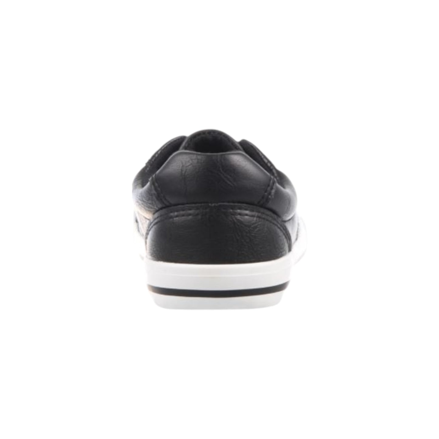 Kids Boys Lightning Bolt Andro Shoes Black