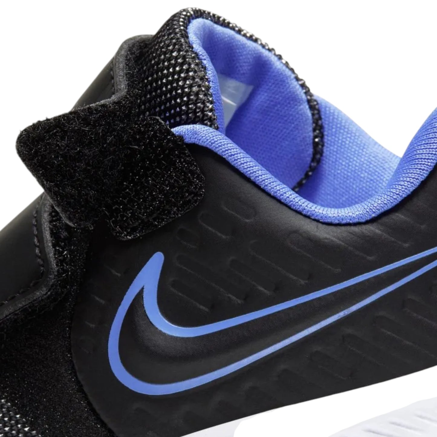 Infant Girls Nike Star Runner 2 Bionic Psv Shoes Black/Black-Sapphire