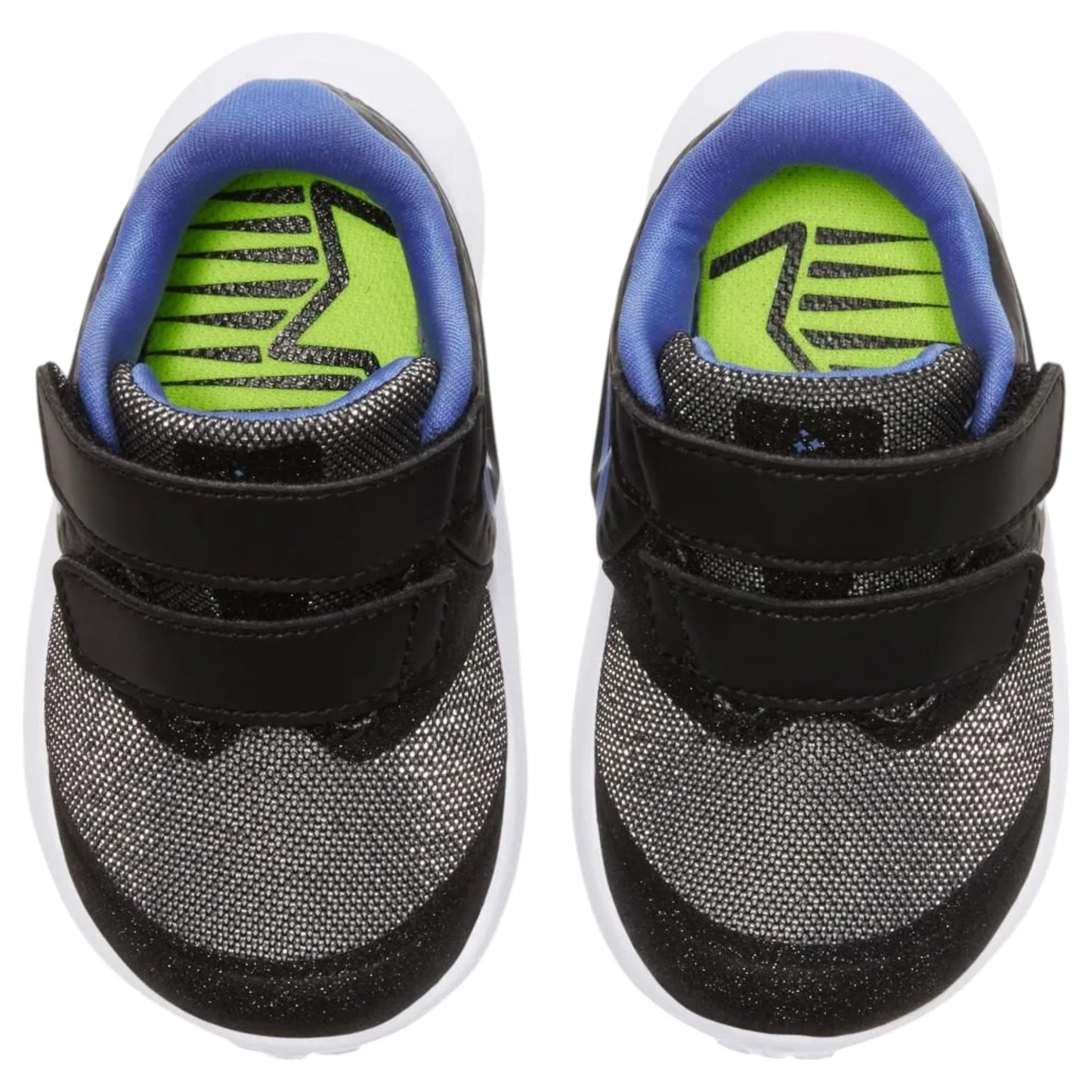 Infant Girls Nike Star Runner 2 Bionic Psv Shoes Black/Black-Sapphire