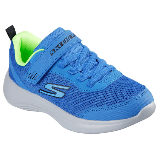 Kids Boys Skechers Selectors - Reset Achieved Shoes Blue