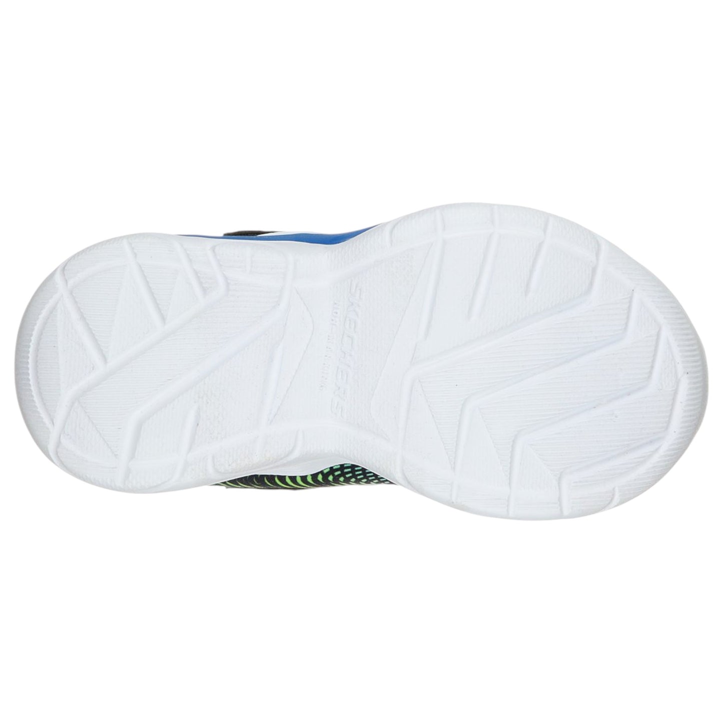 Kids Boys Skechers Erupters Iv Shoes Navy / Lime
