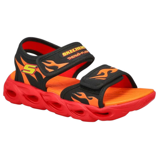 Kids Boys Skechers Thermo Splash Sandals Multi