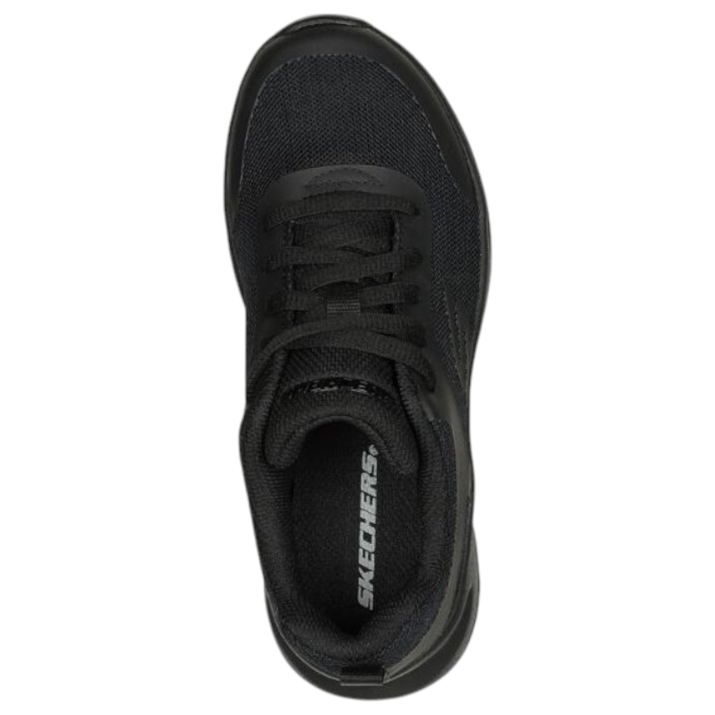 Kids Boys Skechers Dynamatic Swift Speed Shoes Black