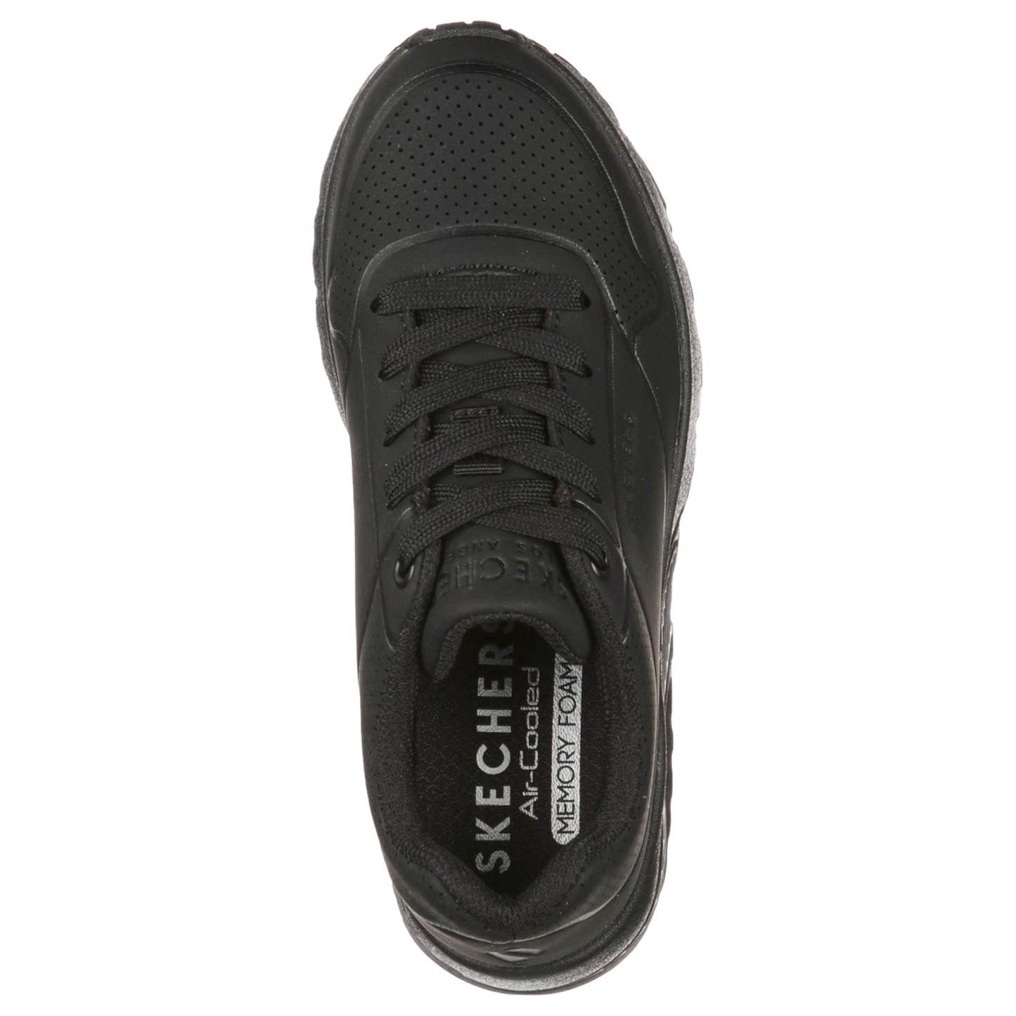 Kids Boys Skechers Uno Lite - Delodox Shoes Black