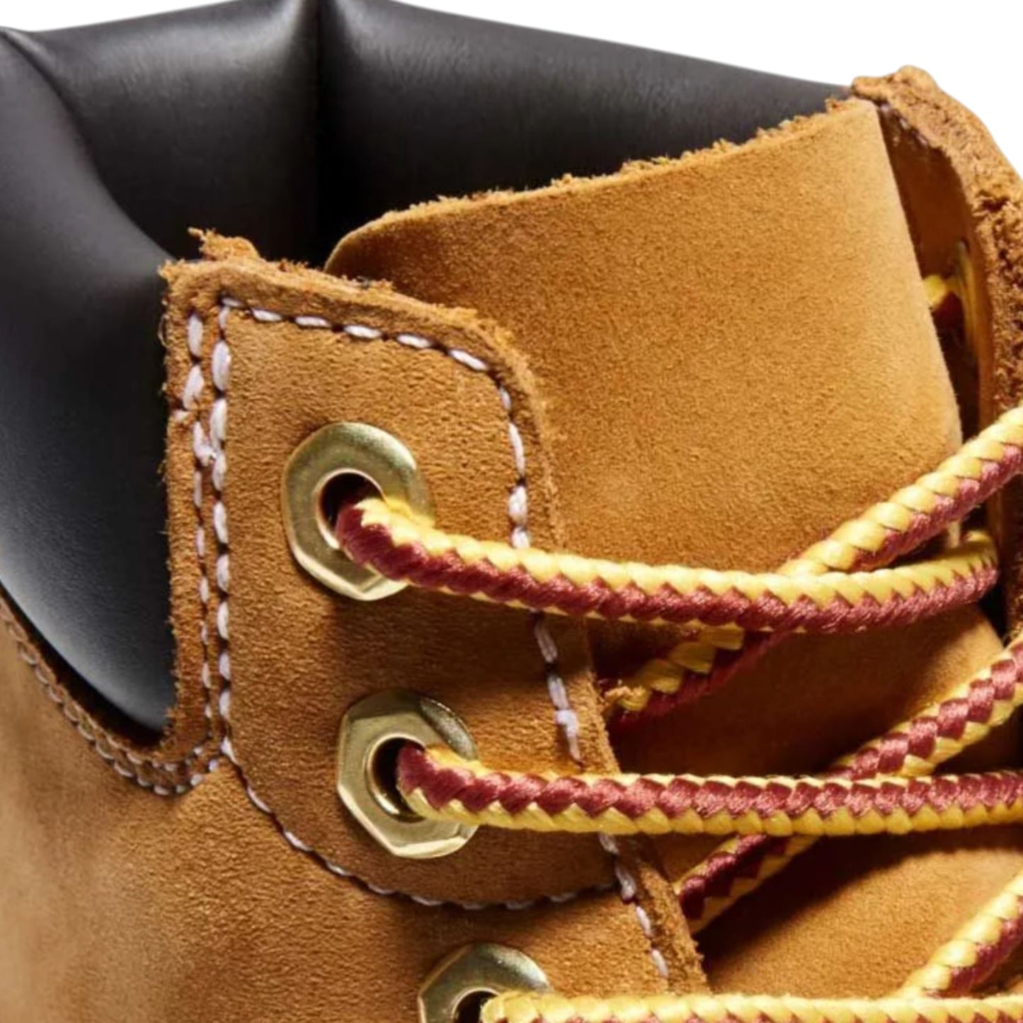 Kids Boys Timberland Kids Youth 6-Inch Premium Boot Boots Wheat Nubuck