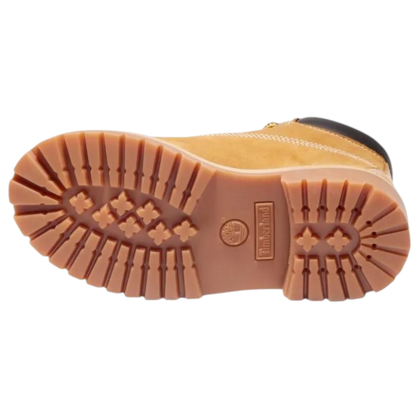 Kids Boys Timberland Kids Youth 6-Inch Premium Boot Boots Wheat Nubuck