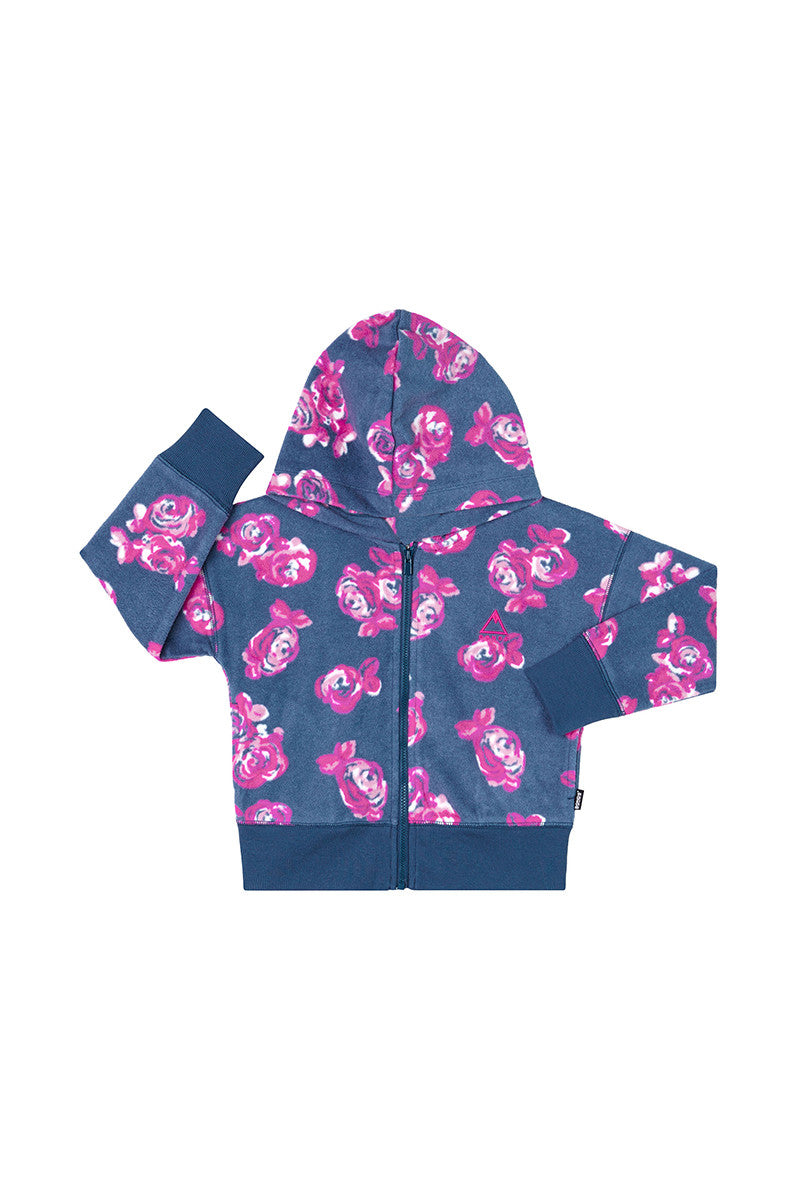 2 x Bonds Baby Jacket Vest Toddler Kids Top Girls Blue/Pink