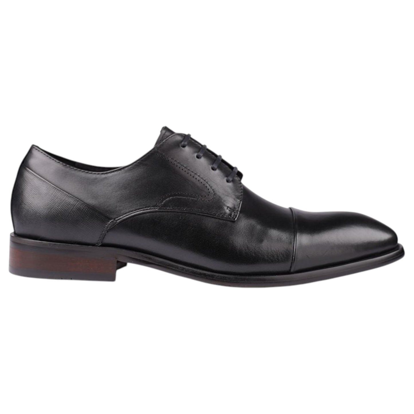 Mens Batsanis Libero Shoes Black