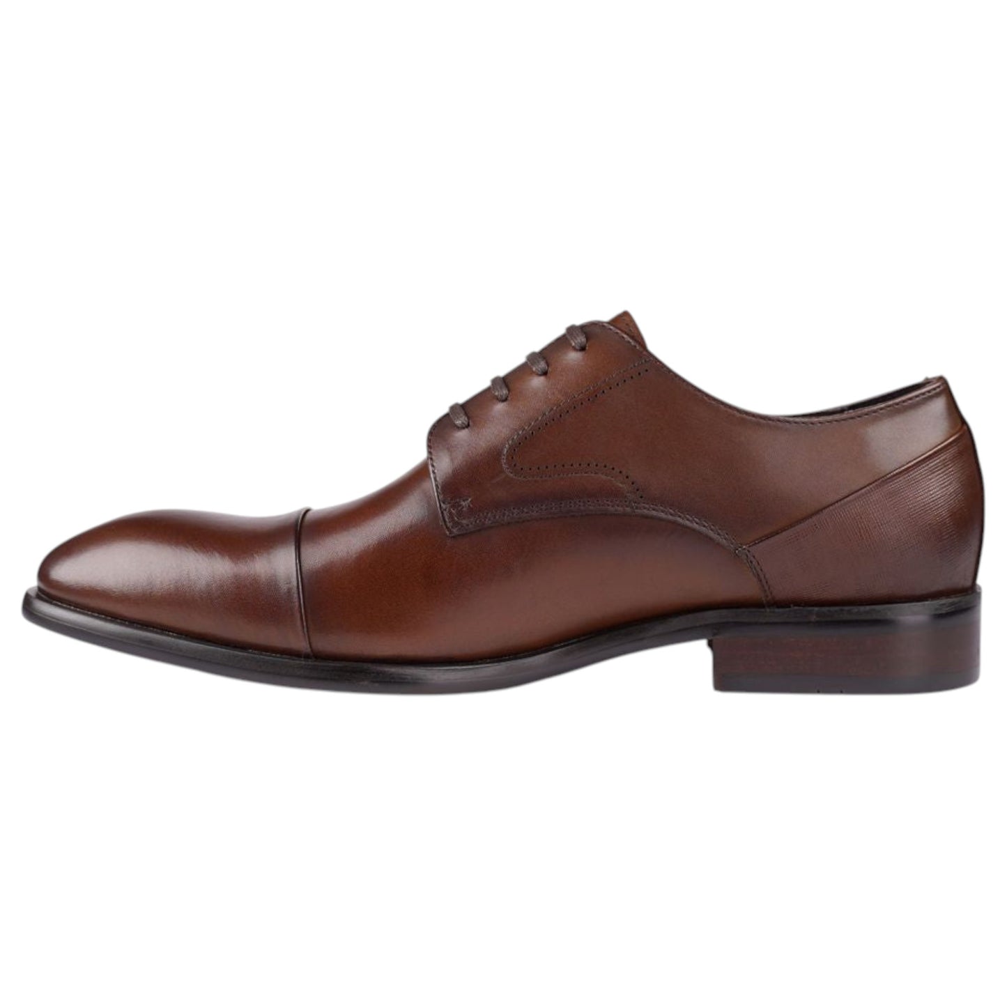 Mens Batsanis Libero Shoes Brown