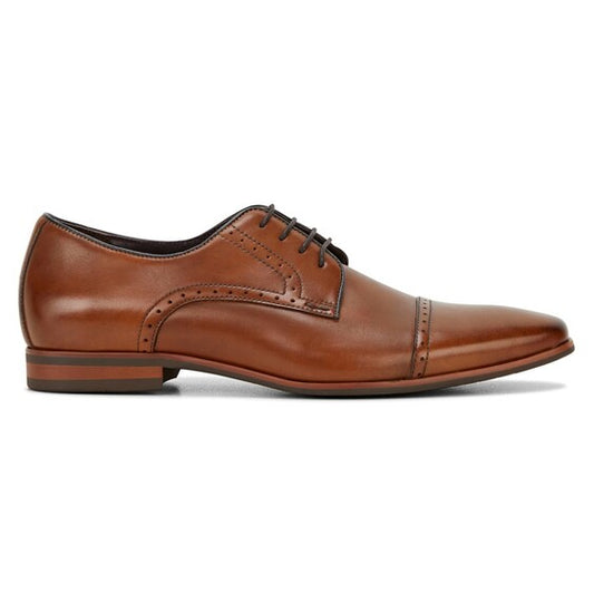 Mens Julius Marlow Lotus Shoes Cognac