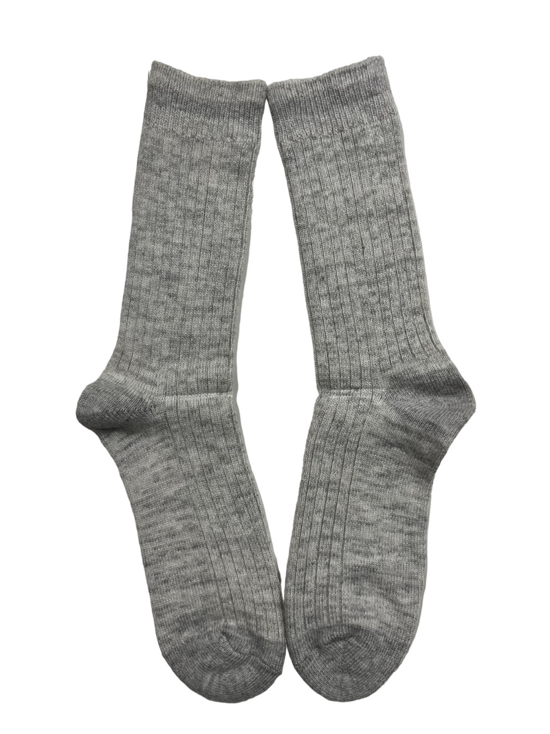 5 x Bonds Explorer Womens Wool Crew Outdoor Socks Grey As3