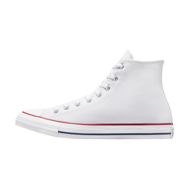 Unisex Converse Chuck Taylor All Star Optical White High Top Casual Shoes