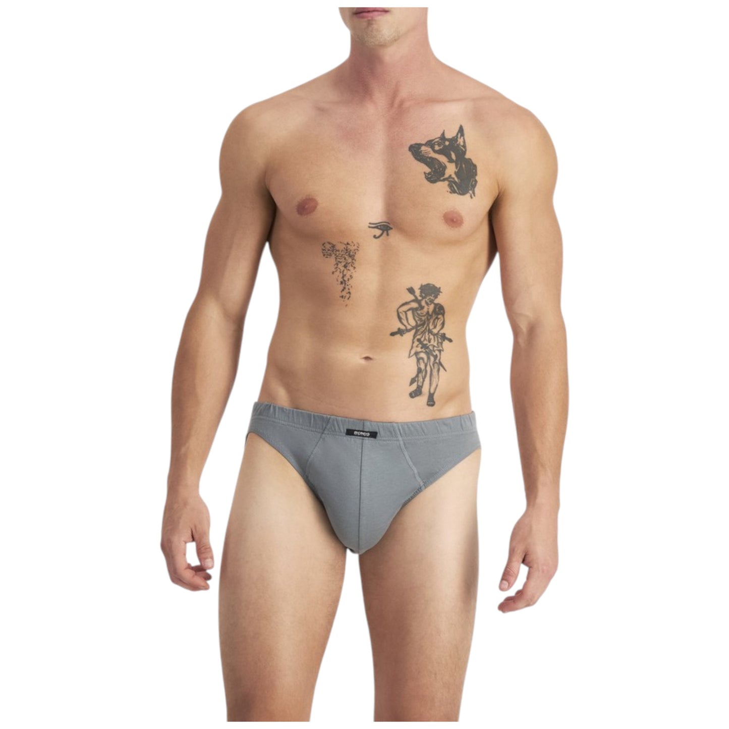 5 Pack Mens Bonds Action Briefs Underwear Multi