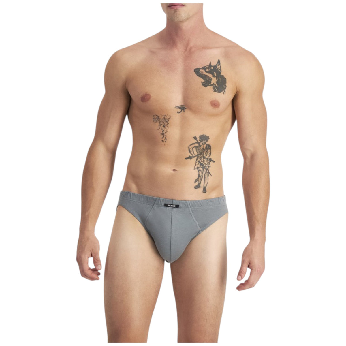 Mens Bonds Action Briefs Underwear Multi