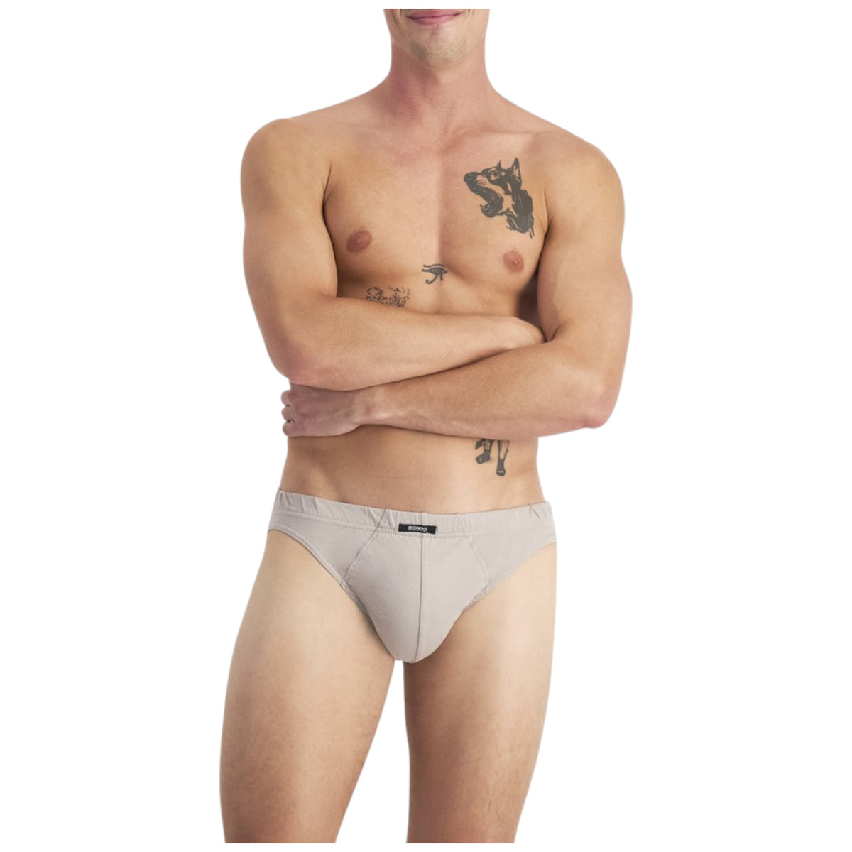 Mens Bonds Action Briefs Underwear Multi