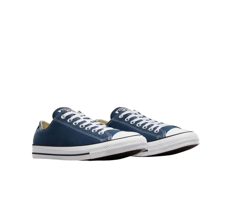 Unisex Converse Chuck Taylor All Star Classic Low Top Navy Canvas Shoes