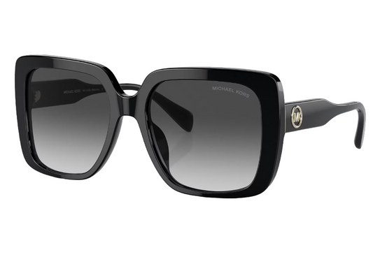 Womens Michael Kors Mallorca MK2183U Sunglasses Black