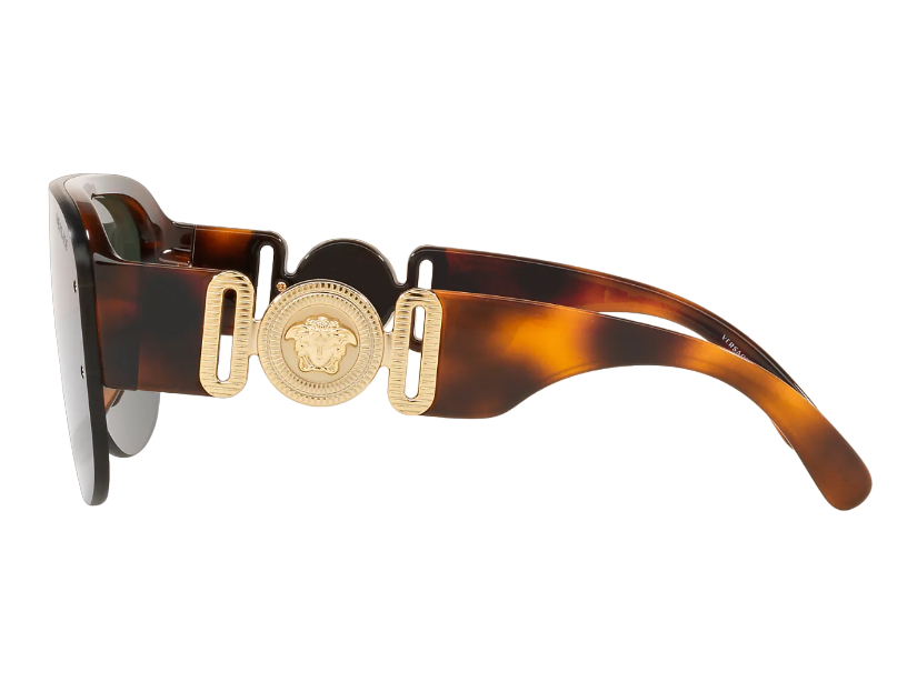 Unisex Adults Versace Medusa VE4391 Sunglasses Multi