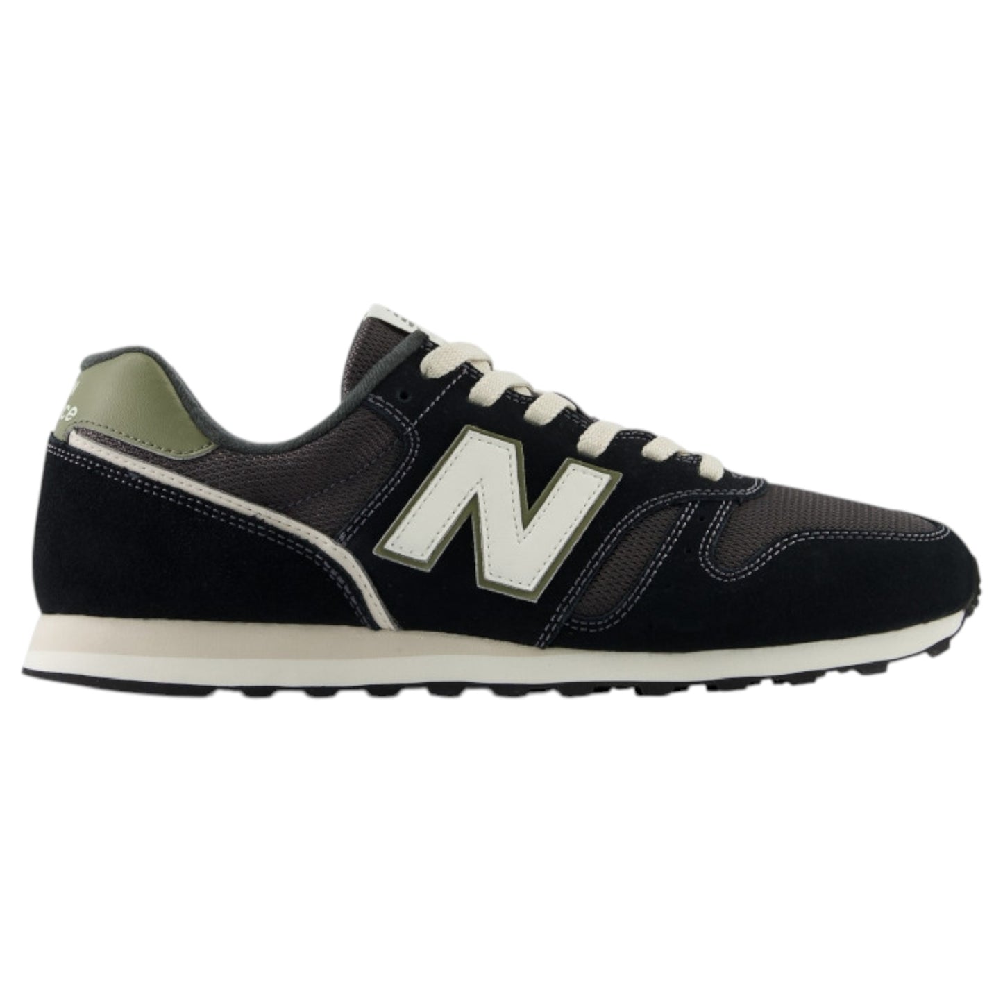 Mens New Balance 373 Shoes Black Multi