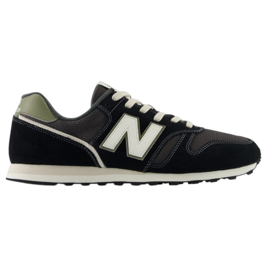 Mens New Balance 373 Shoes Black Multi