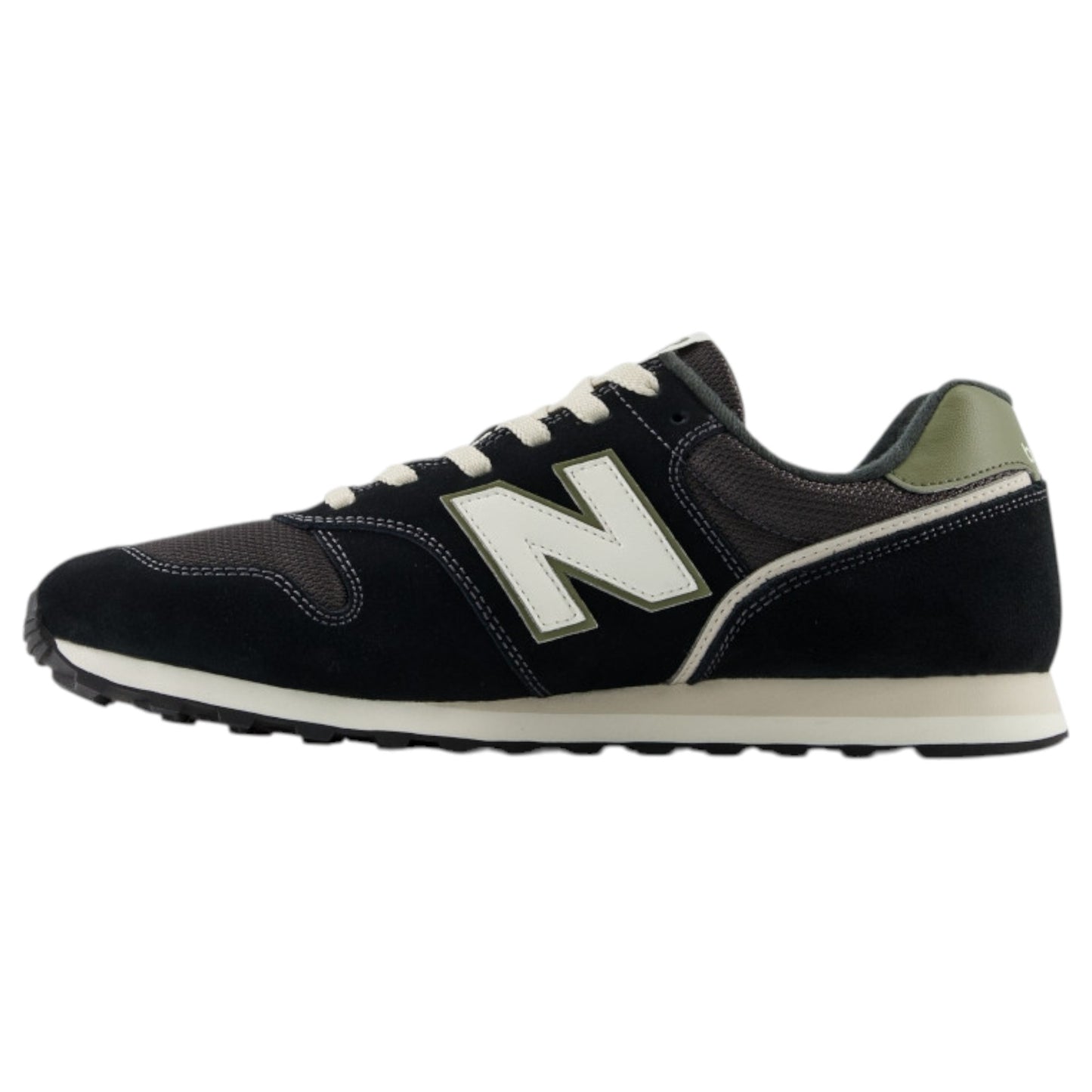 Mens New Balance 373 Shoes Black Multi