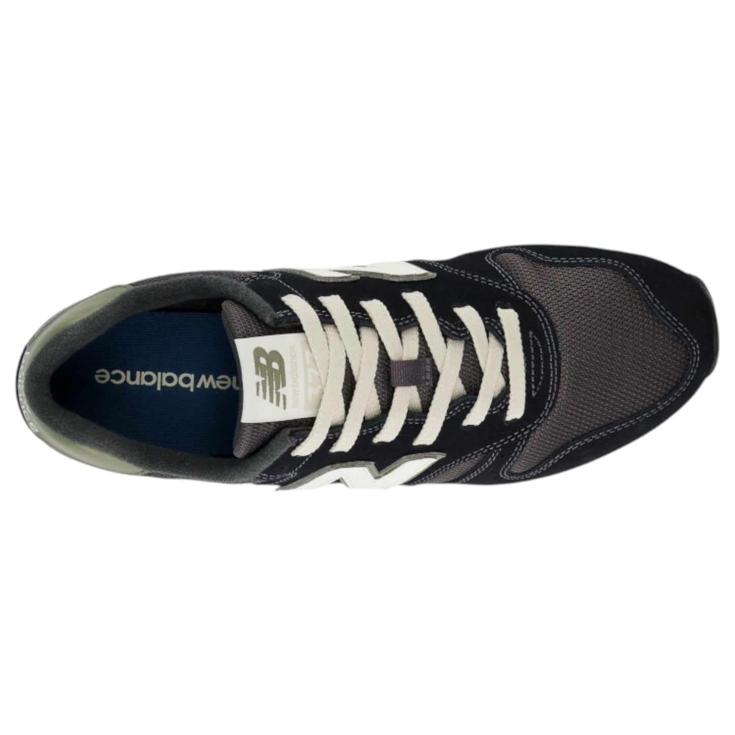 Mens New Balance 373 Shoes Black Multi