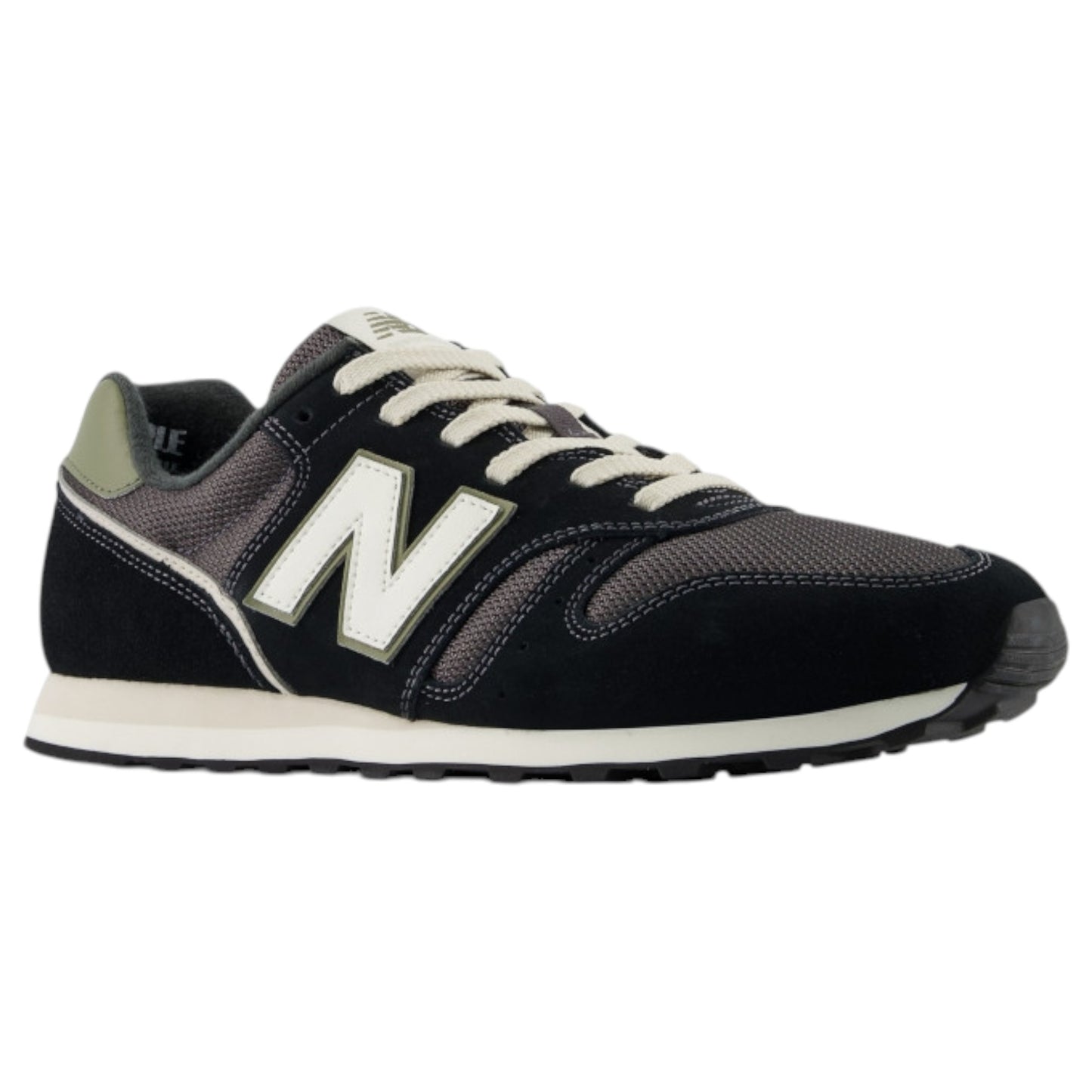 Mens New Balance 373 Shoes Black Multi