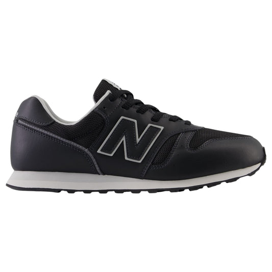 Mens New Balance 373 Shoes Black/White
