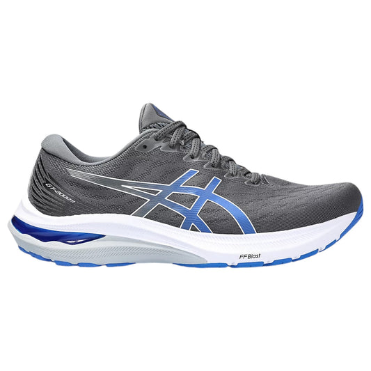 Mens Asics GT-2000 11 Shoes Carrier Grey/Illusion Blue