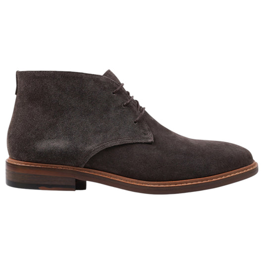 Mens Batsanis Maison Lace Up Boots Grey
