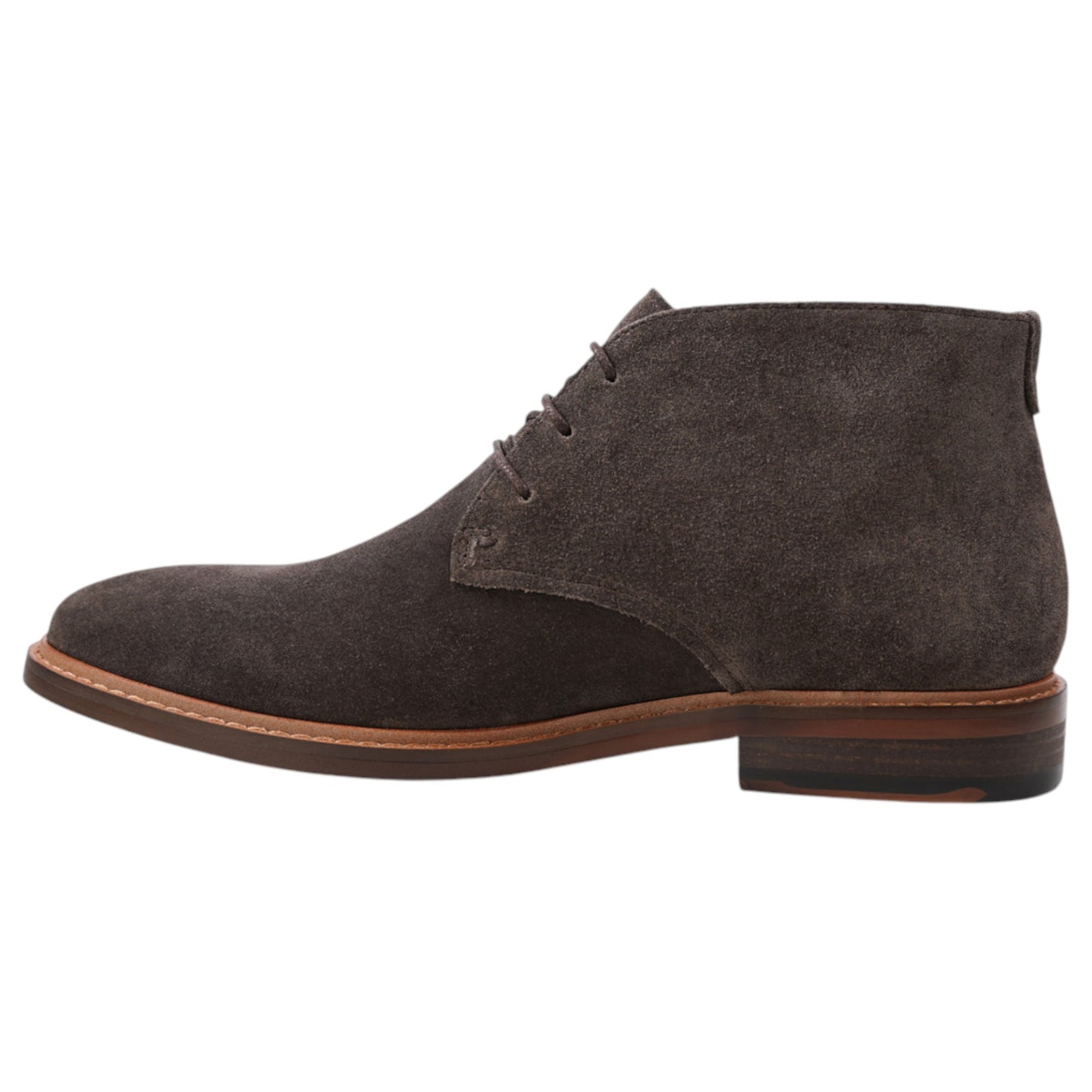 Mens Batsanis Maison Lace Up Boots Grey