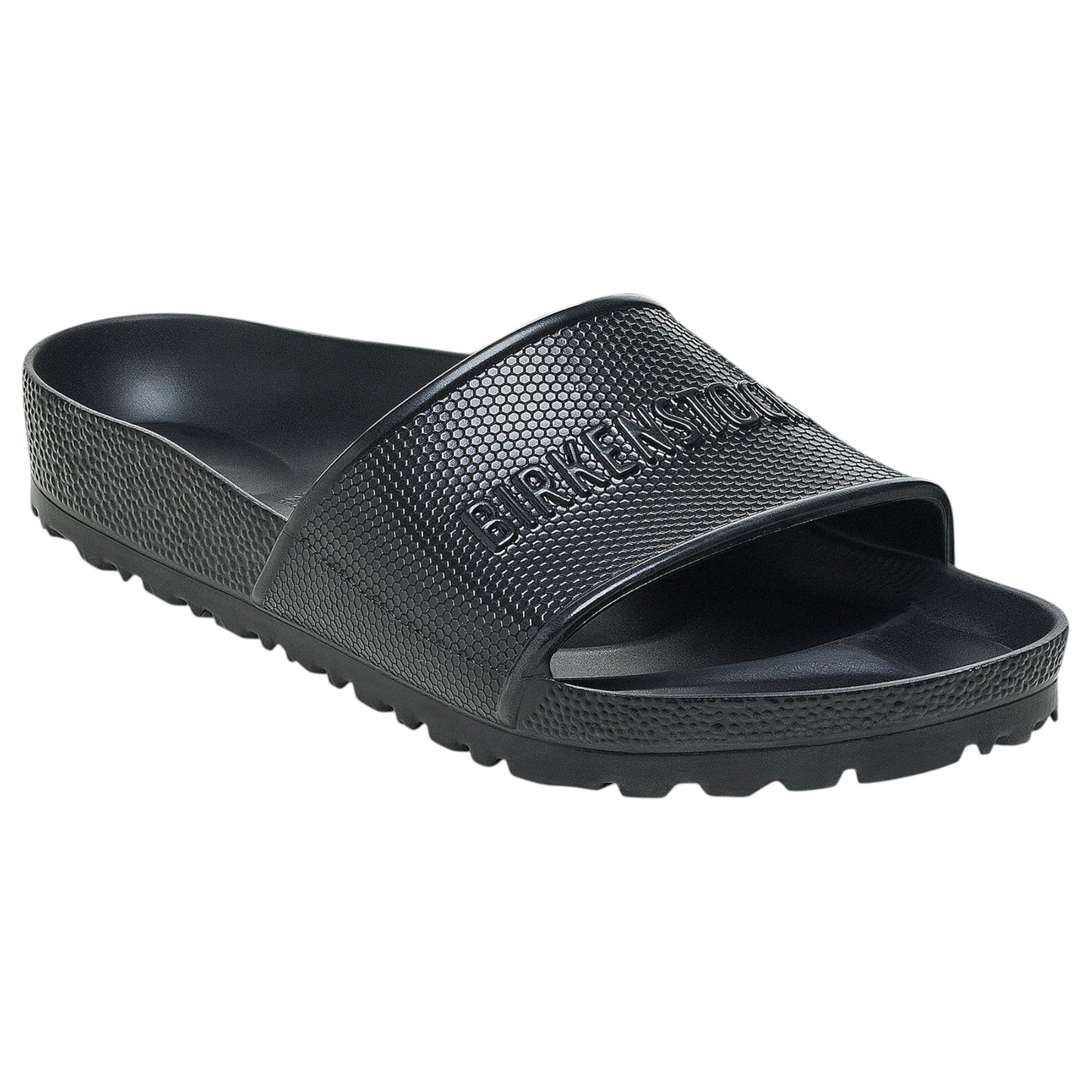 Mens Birkenstock Barbados Eva Sandals Black