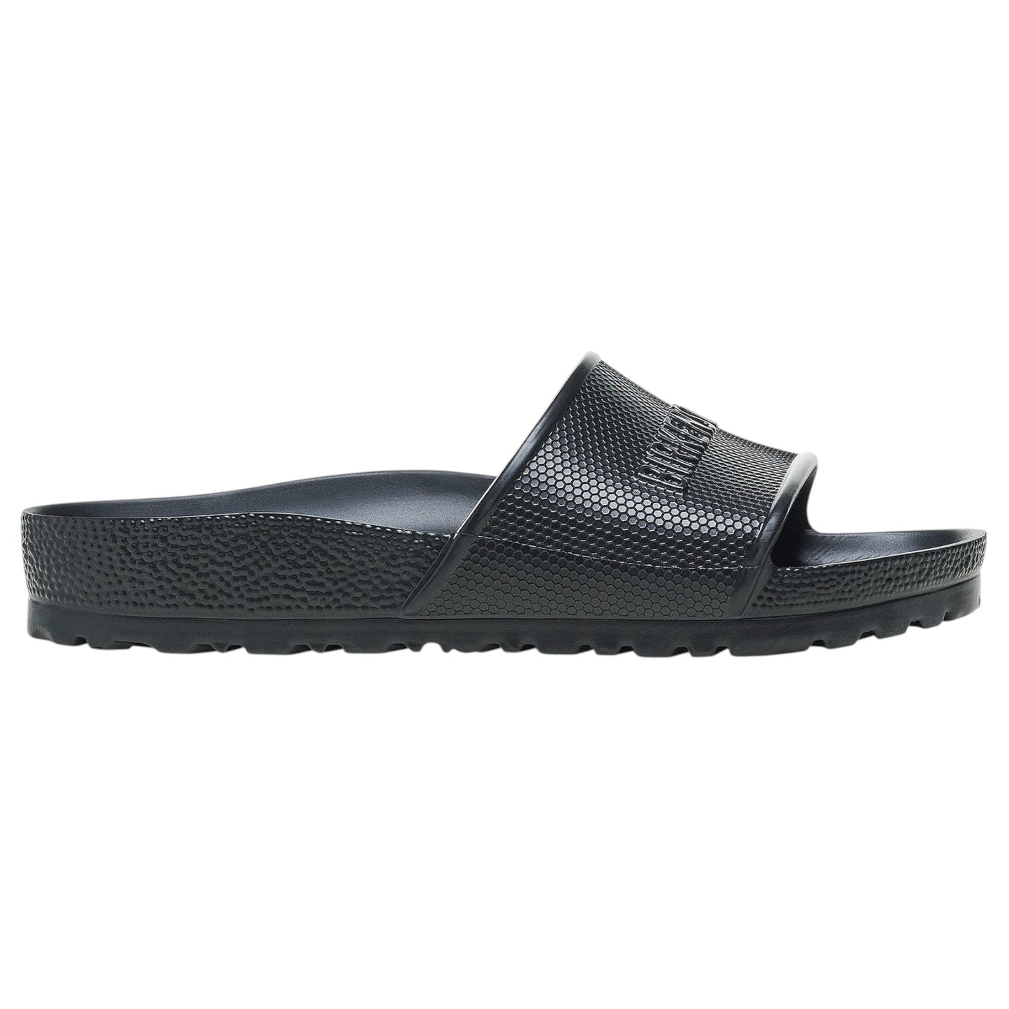 Mens Birkenstock Barbados Eva Sandals Black