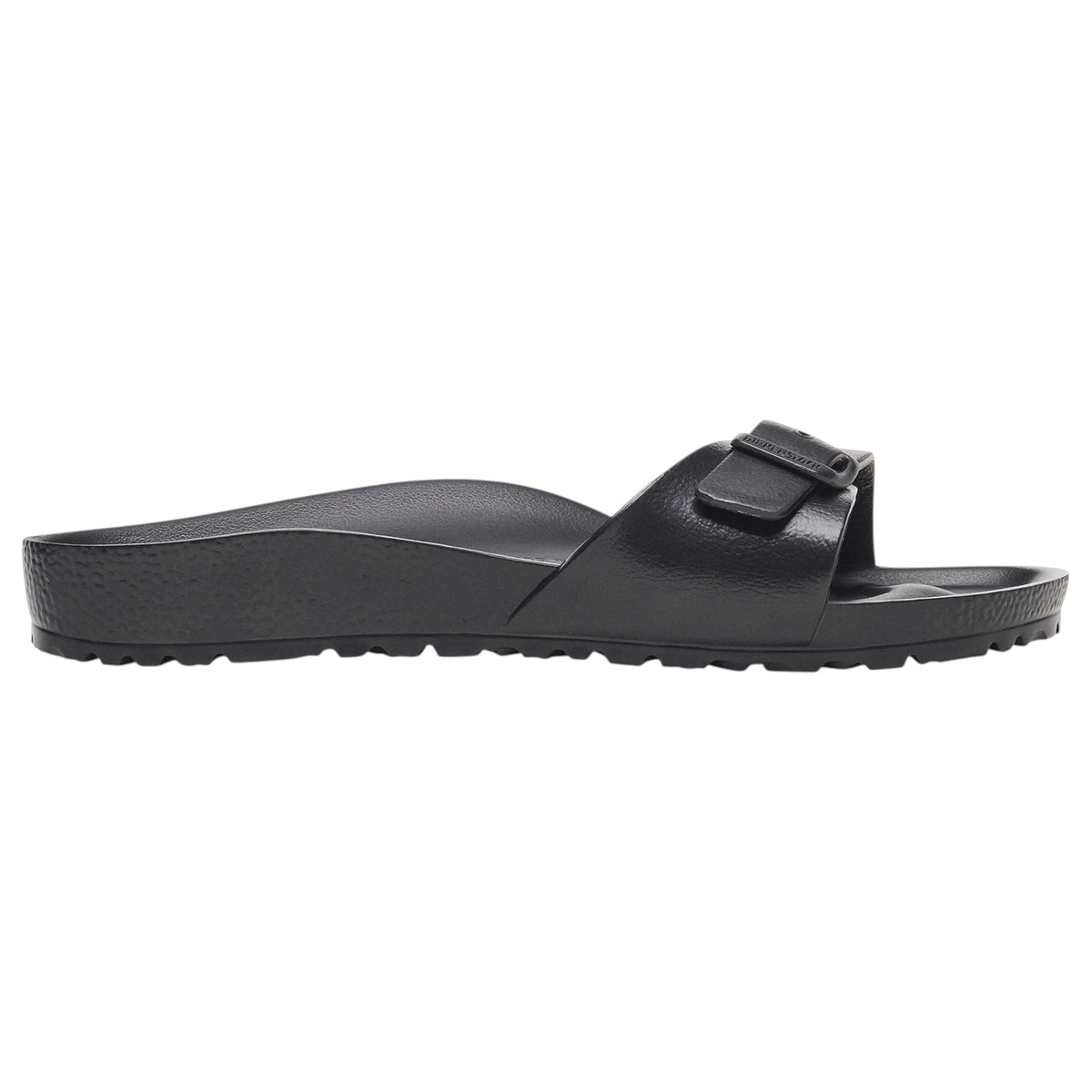 Mens Birkenstock Madrid Narrow Eva Narrow Sandals Black