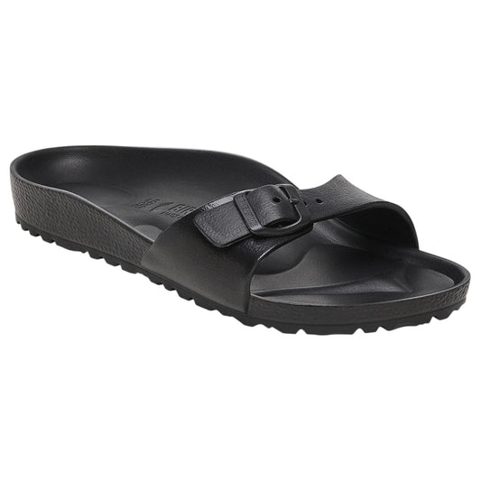 Mens Birkenstock Madrid EVA Regular Sandals Black
