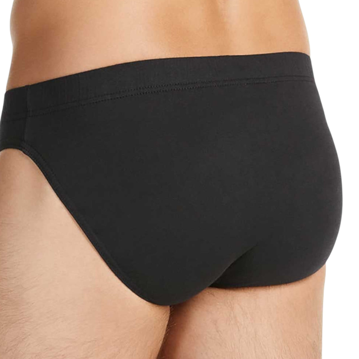 4 Pack Mens Bonds Action Hipster Briefs Underwear Black