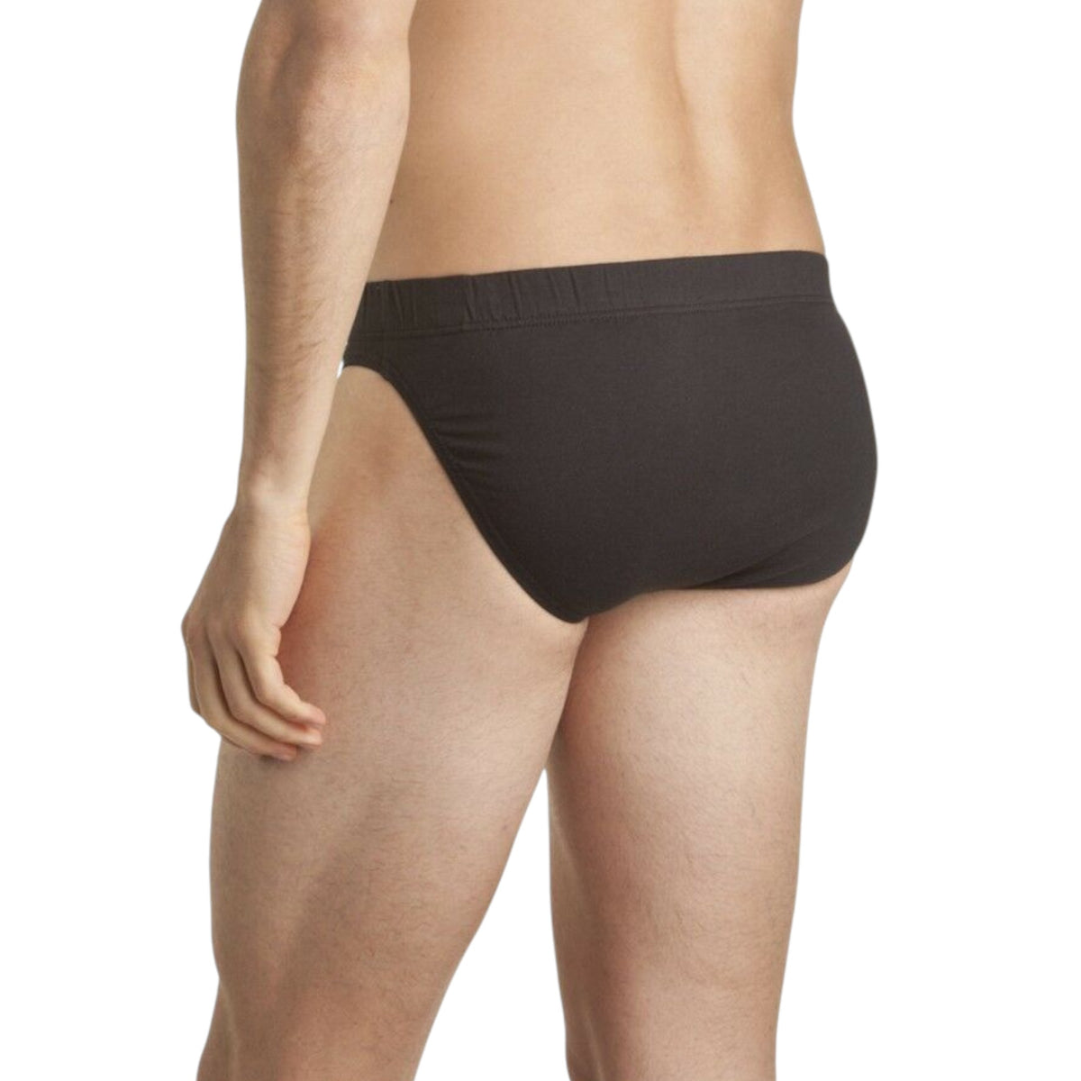 4 Pack Mens Bonds Action Hipster Briefs Underwear Black