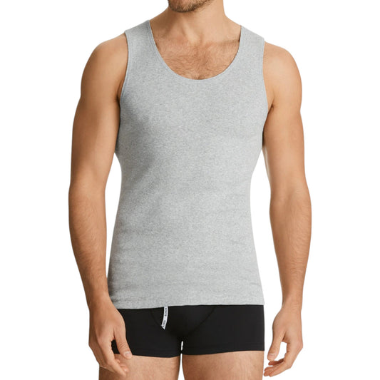 Mens Bonds  Chesty Grey