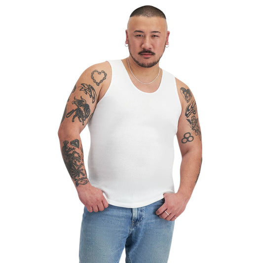 Mens Bonds  Chesty White