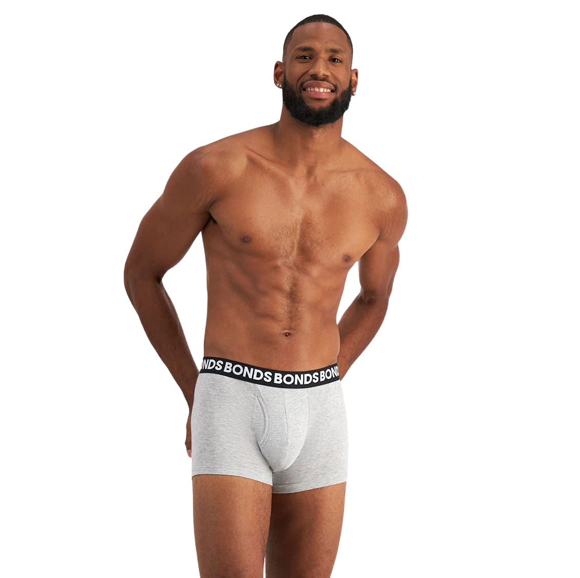 6 Pack Mens Bonds Everyday Trunks Underwear Multi